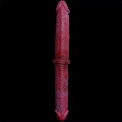DoublePlayz Double gode Duo Real 36 x 4.3cm